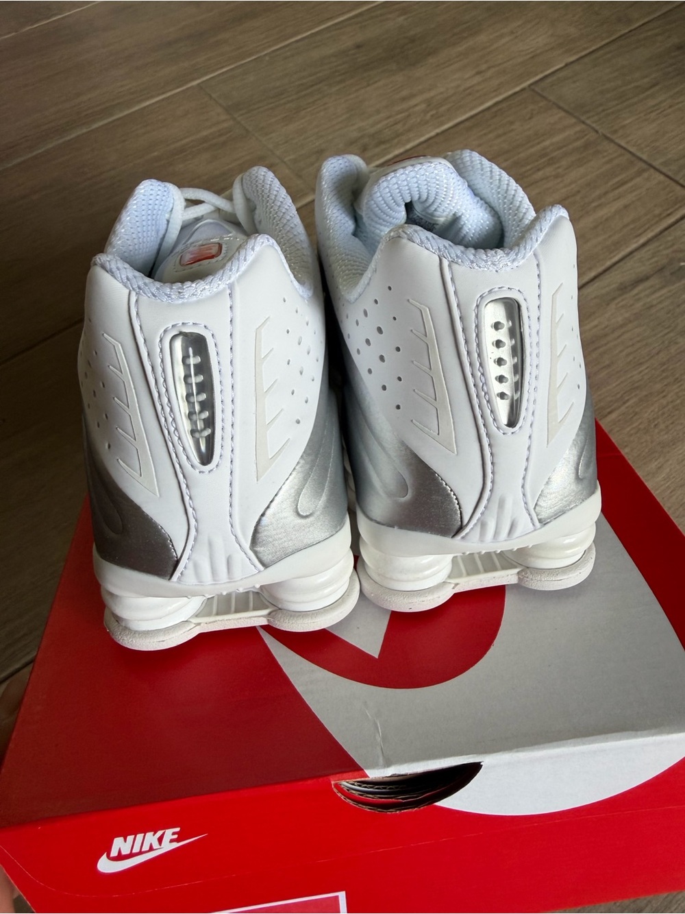 Nike Shox R4 - Picture 8 of 9